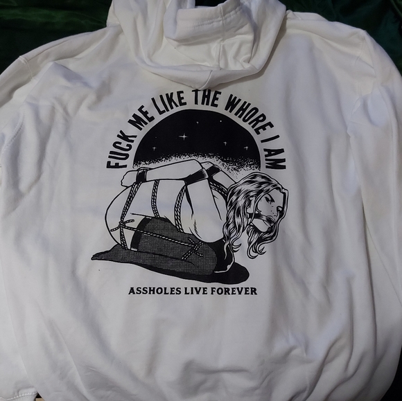Sweater hoodie - Picture 2 of 3